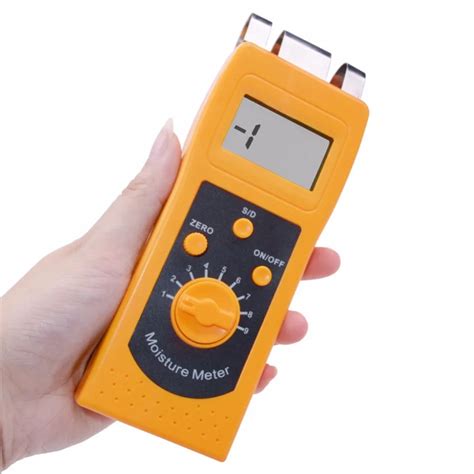 gypsum board moisture meter